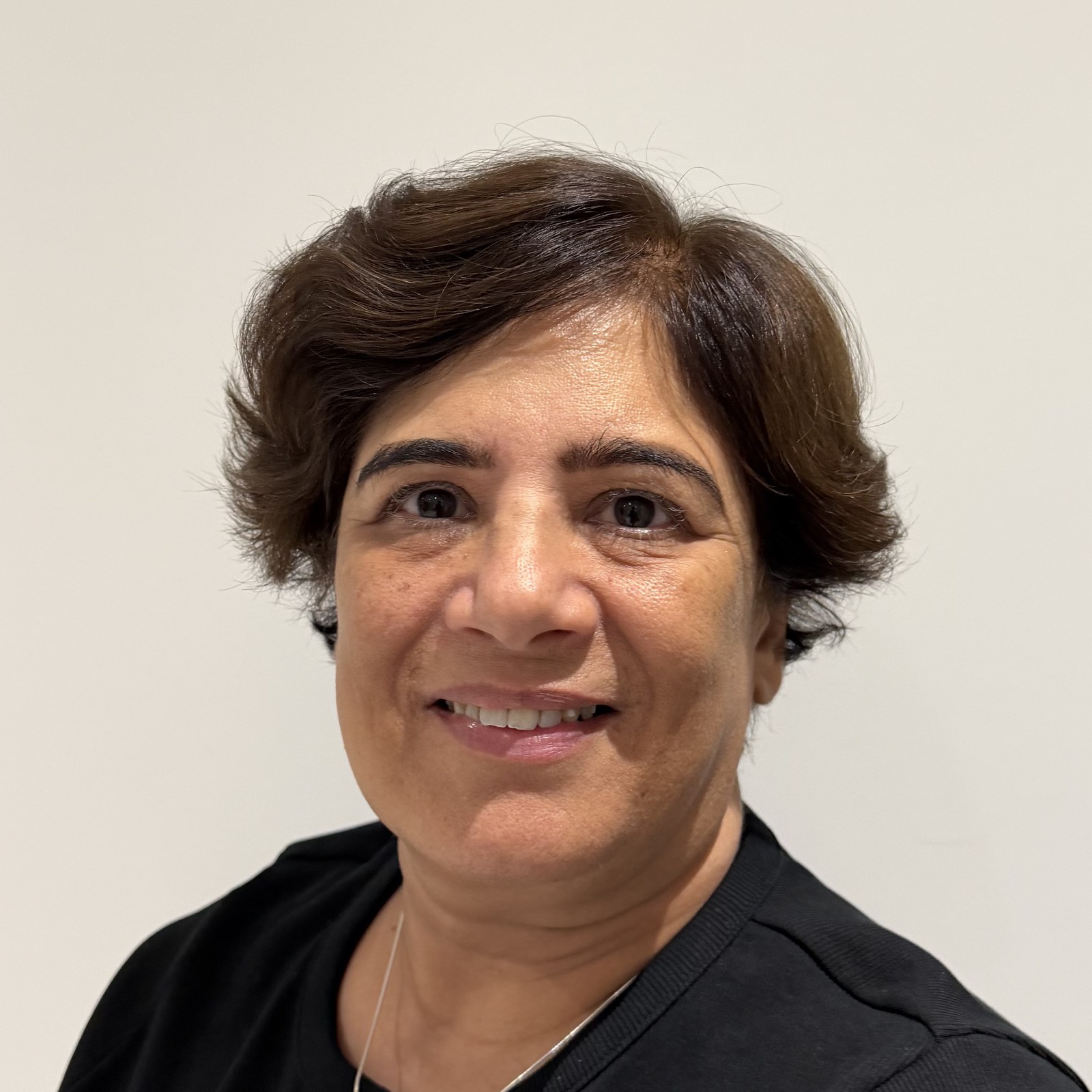 Dhruti Thakrar